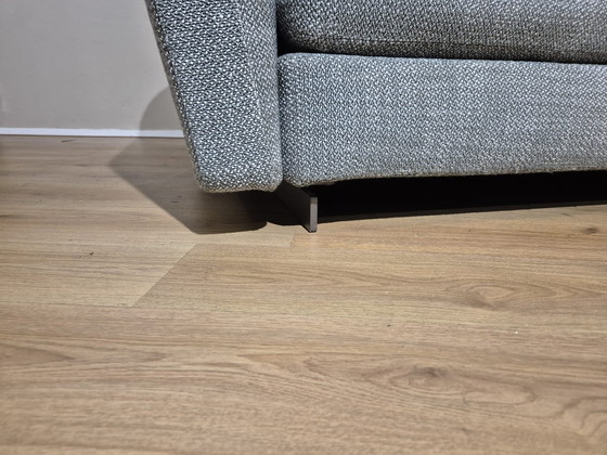 Image 1 of Minotti Seymour - Hoekbank - Grijs - Nieuwstaat - Design
