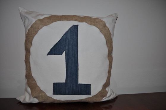 Cuscino Vintage No.1 & No.7, Set di 2 – Cuscini, Modern (photo 5 of 7)