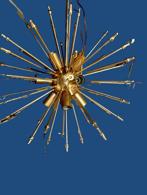 Lampe suspendue Sputnik
