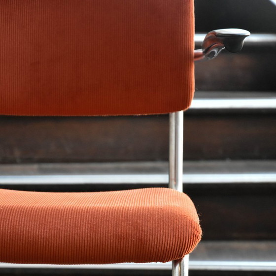 Image 1 of 4 sedie Gispen 201