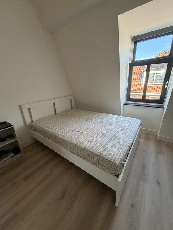 Image 1 of Bed met matras