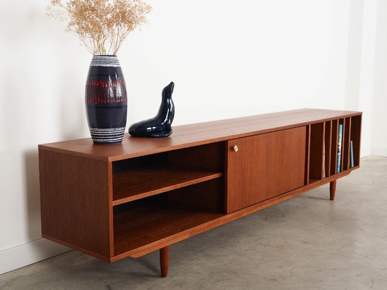 Image 1 of Oak sideboard, Scandinavian design