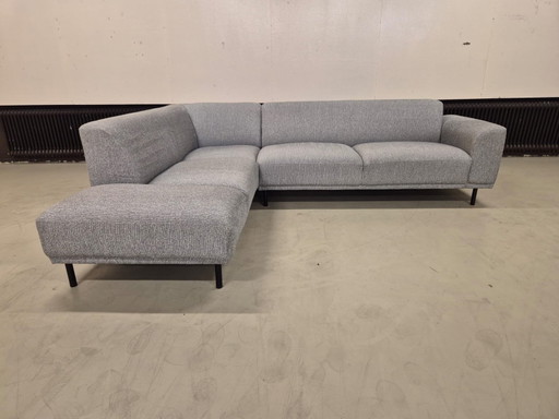 Troubadour -So True - Corner Sofa - Grey - Design - Melange
