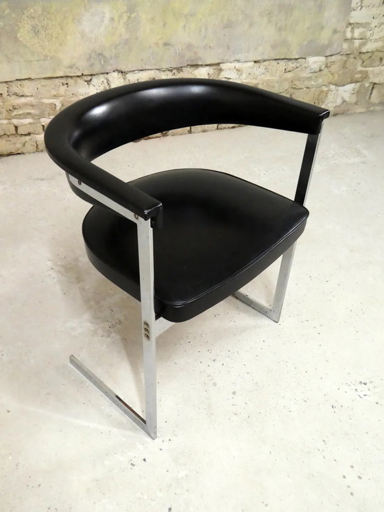 Sessel 1970 – Chrom, Design (photo 2 of 10)