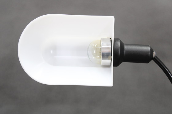 Image 1 of 1980er Jahre Broggi und Burckhardt Modell Lula Tischleuchte für Programma Luce Milano, Italien