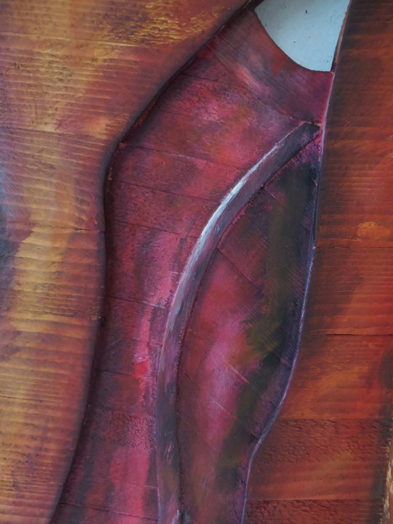 Image 1 of Eric van Solm - 'Fossil.08'