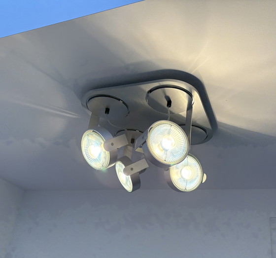 Image 1 of TossB Big bang 4 square opbouwspot 230v