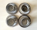 vaisselle vintage Poterie De Driehoek Huizen - série Amsterdam Grès