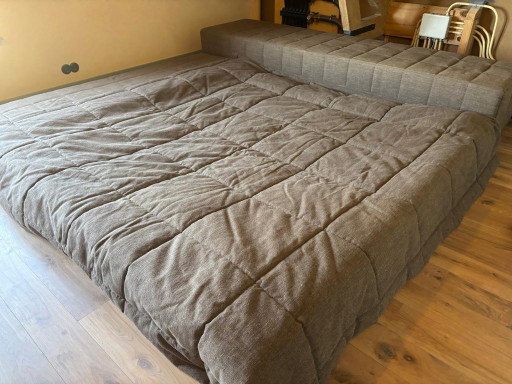 Bonaldo Designbett 265*280 Rahmen, innen 180*200 cm