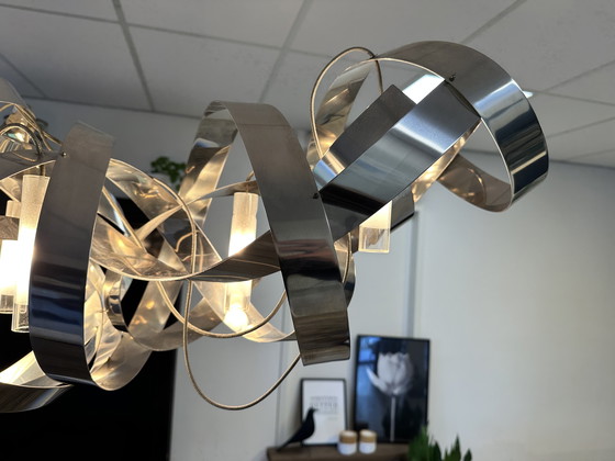 Image 1 of Lámpara de araña Montone Jacco Maris 8 Kamps