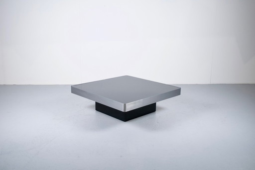Mangosthumb Coffee Table by François Monnet, Kappa Publisher, 1970s