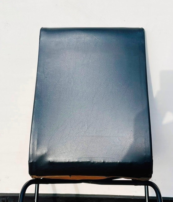 Image 1 of Paire de chaises Robert de Pierre Guariche pour Meurop. Vintage années 1960