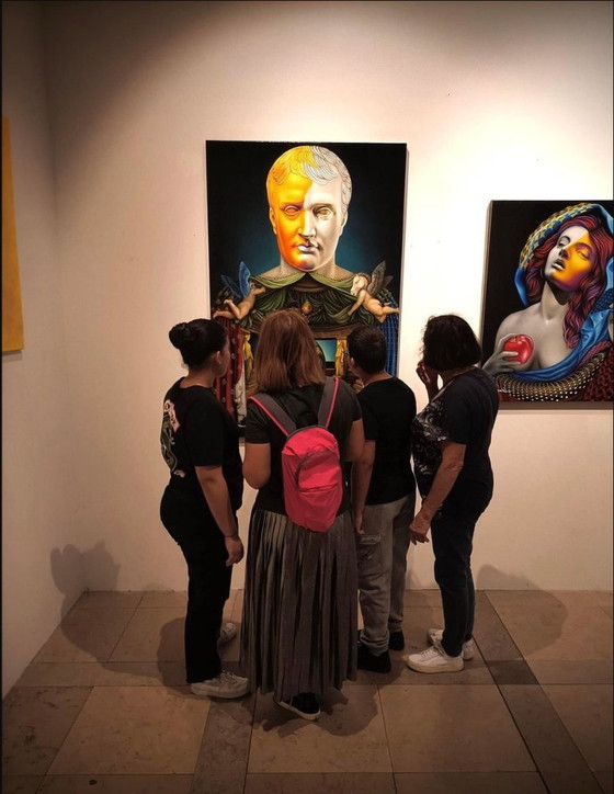 Image 1 of Napoleón Bonaparte - Beato