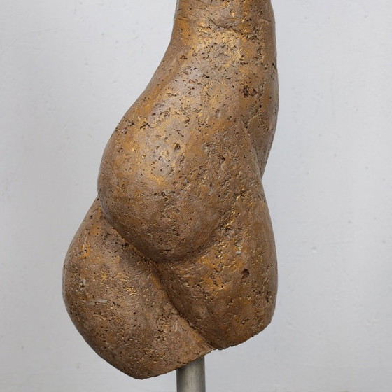 Image 1 of Europsyche-Button (Europsyche-Knoop) Unique Sculpture by Chris Overvelde