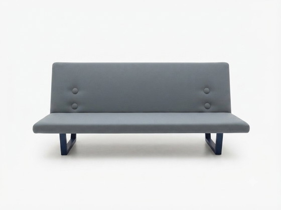Divano Artifort Design C683 di Kho Liang Ie – Divani, Metal, Textile (photo 4 of 9)