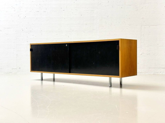 Image 1 of Credenza in noce di Knoll International (wohnbedarf) 1960