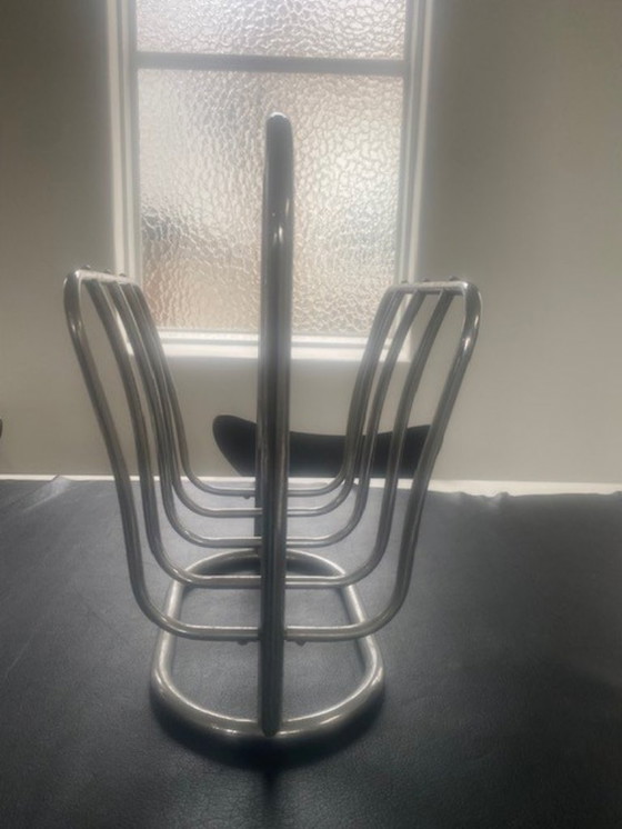 Image 1 of 1x Zeitschriftenständer