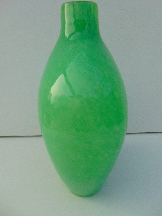 Image 1 of Vase vert