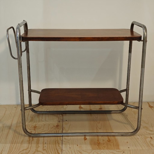 table d'appoint vintage