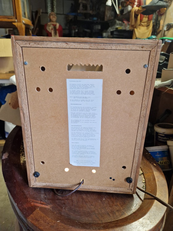 Image 1 of Heineken 3D neon sign with bubbles