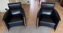Leolux Goncharov Designsofa mit 2 Goncharov Sesseln.