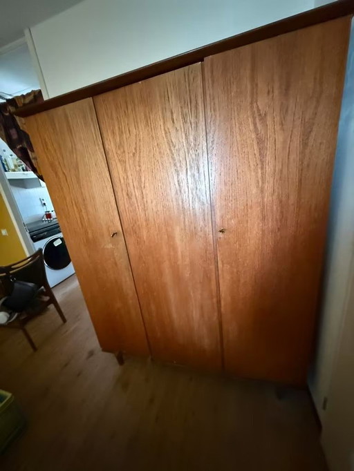 Vintage Wardrobe Closet