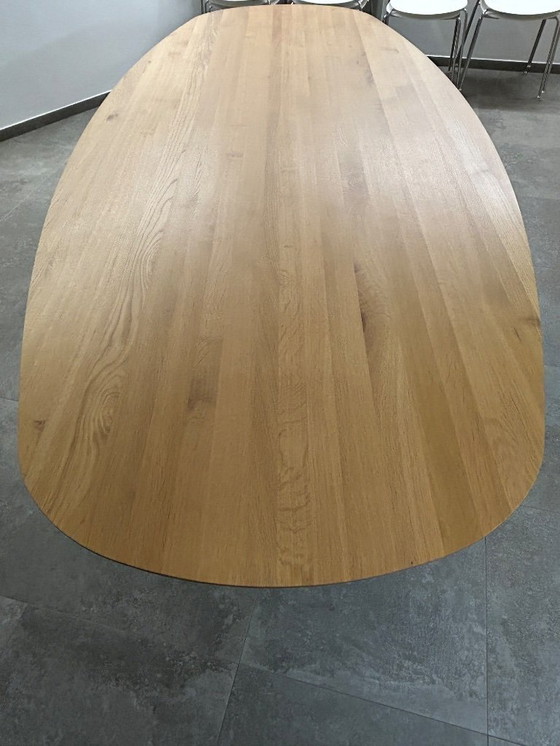 Image 1 of Dining and/or conference table