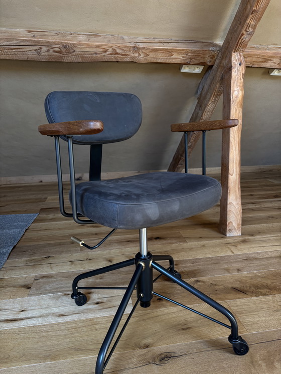 Image 1 of Sedia da ufficio Rand del Distretto Otto