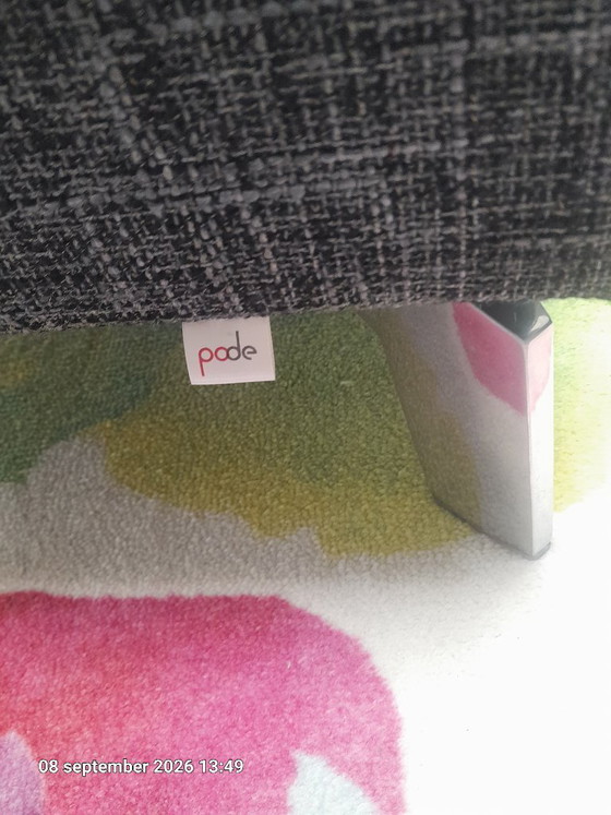 Pode Hocker – Hocker & Poufs, Textile (photo 4 of 5)