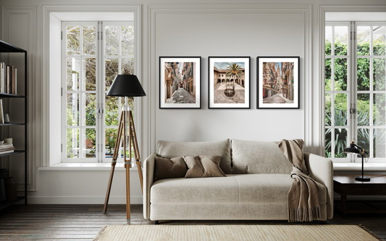 Image 1 of Strade di Palma VI - Serie di 3