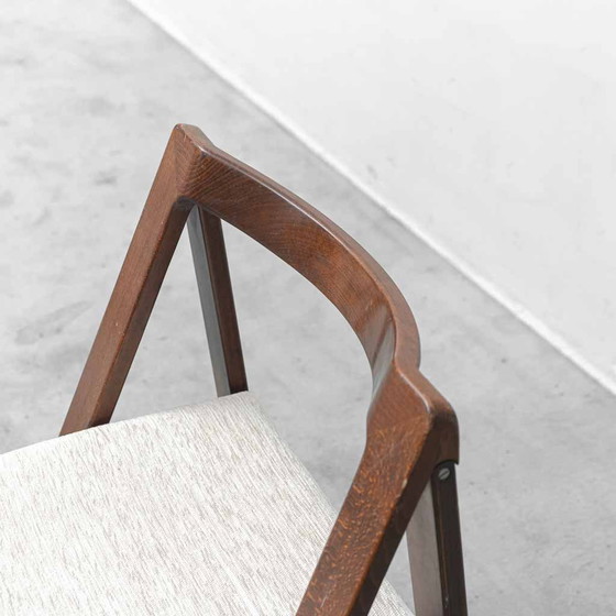Set van 4 Trieste Klapstoelen van Jacober & Bazzani, Vintage Jaren 70 Moderne Antiek – Wood (photo 2 of 9)