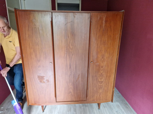 Vintage jaren 60 garderobe
