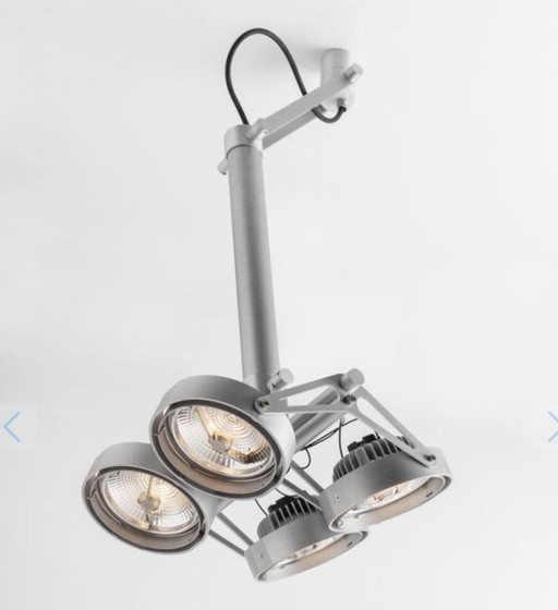 Modular Lightning Nomad 4 Spots | verstellbare Designlampe