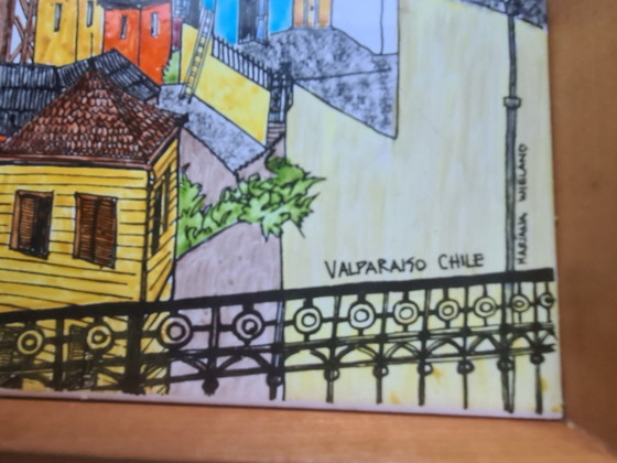 Image 1 of Dienblad, Mariana Wieland, kunstenares