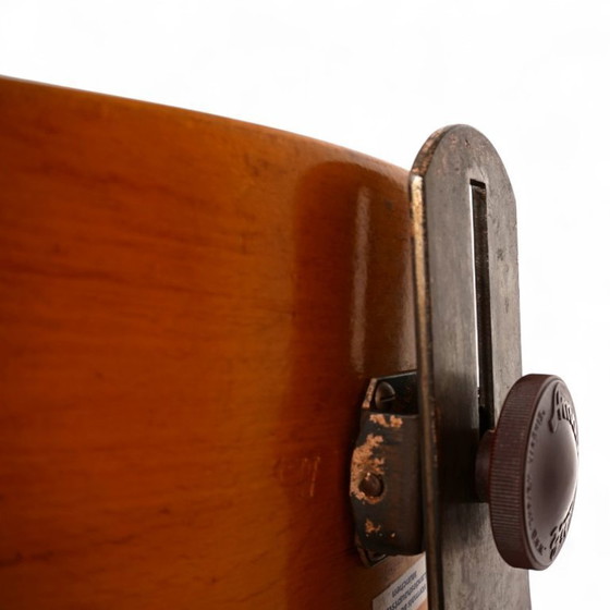 Image 1 of Ama Elastic office chair, Bauhaus style, 1950