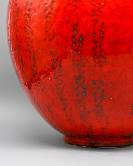 Image 1 of Floor Vase Ceramic – Gerda Heuckerroth for Carstens Tönnieshof, 1960s–1970s