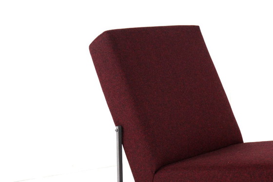 Image 1 of Vintage fauteuil 'Velp' herstoffeerd