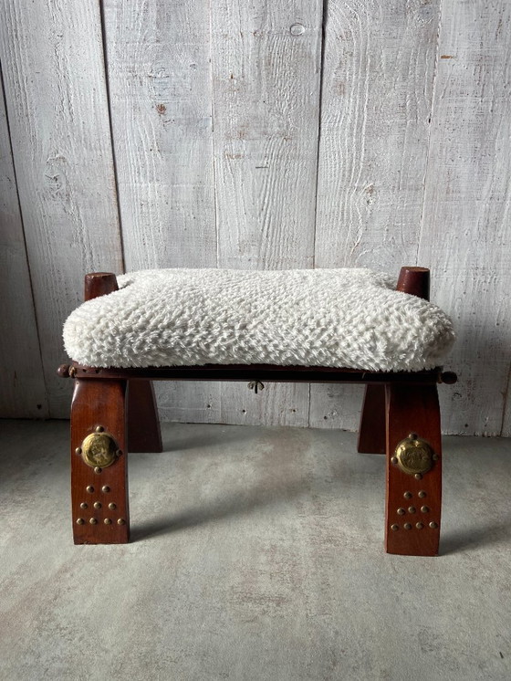 Image 1 of Naturalist stool