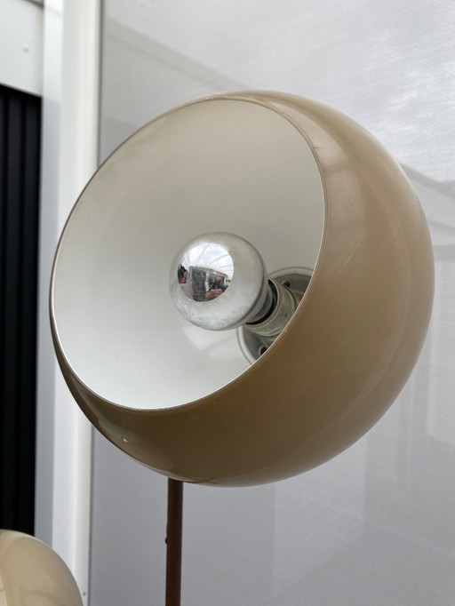 Lampadaire vintage Dijkstra.