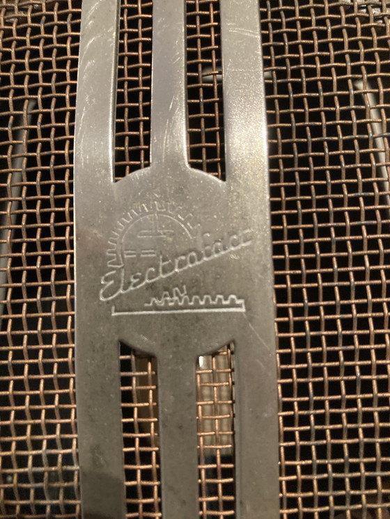 Image 1 of Electrofact Amsterdam Vintage Wall Lamp