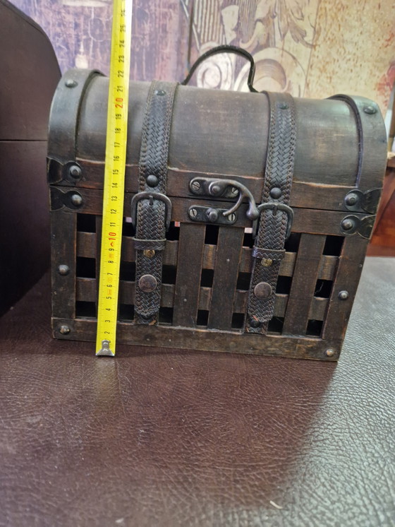 Image 1 of Magnifique ensemble de boîtes à trésors