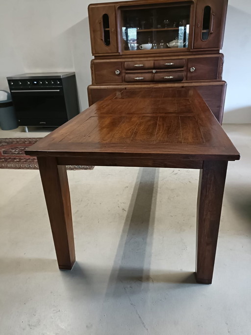 Teak Wooden Table