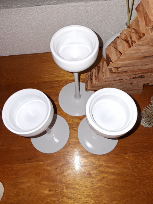 Vintage Ikea Blomster 3x