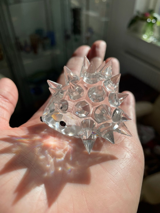 Statuetta riccio in cristallo Swarovski, condizioni perfette – Oggetti decorativi (photo 8 of 10)