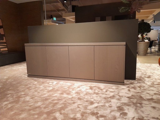 PUUUR Rockefeller metallic sideboard