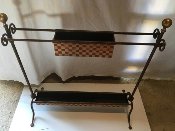 Paragüeros de hierro forjado – Iron, Vintage (photo 3 of 10)