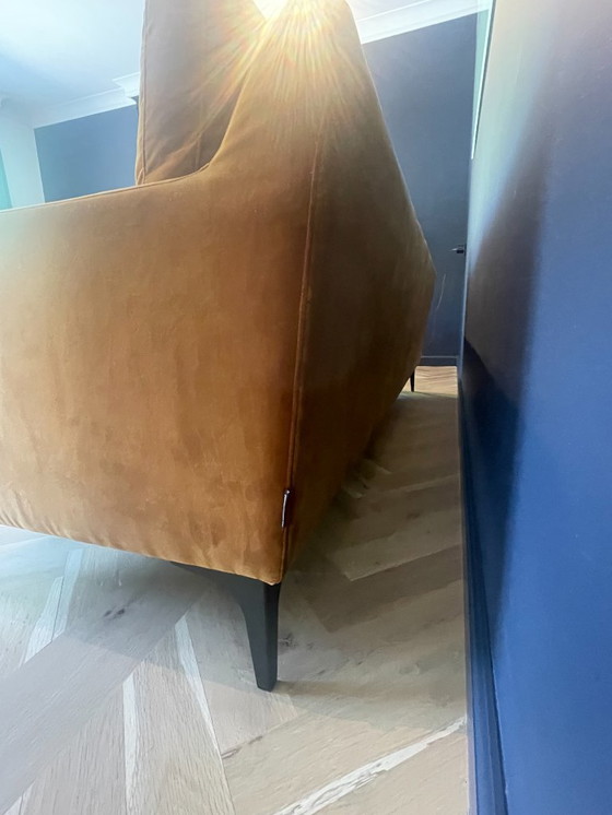Image 1 of Sofas 3p + 2p + 4x1p - SOFA COMPAGNY