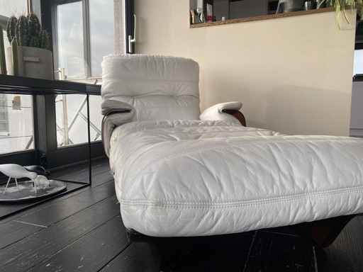 Marsala met poef Ligne Roset