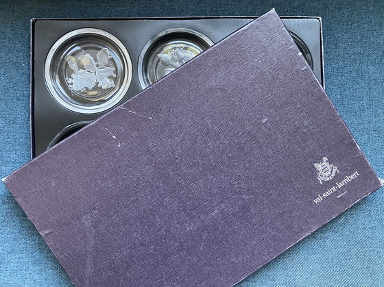 Image 1 of 6 Kristalluntersetzer Val St. Lambert