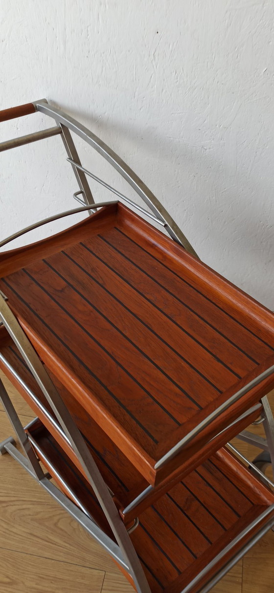 Image 1 of Carrello bar, Danimarca di Kircodan